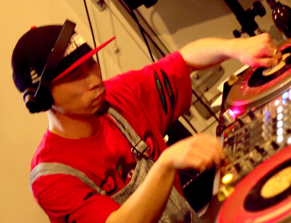 DJ Koco a.k.a. Shimokita