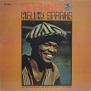 SPARKS! / MELVIN SPARKS Rare groove 米オリジ Melvin Sparks – Sparks! (full album) 1970 Soul Jazz - YouTube