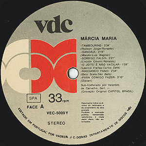 Marcia Maria(LP)