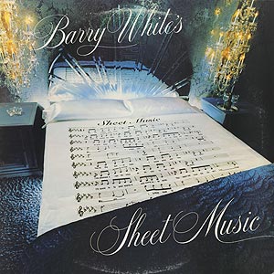 Barry White / I Love To Sing The Songs I Sing (LP) / 20th Century