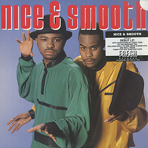 Nice and Smooth(LP)