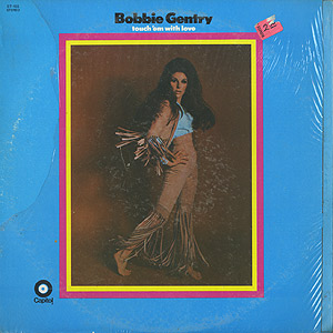 Bobbi Gentry / Touch 'Em With Love(LP) / Capitol 1969 USオリジナル盤 EX/EX- |  Groovenut Records SOUL JAZZ FUNK 45 DISCO HIP HOP
