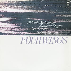 Four Wings(LP)