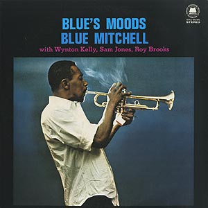 Blue Mitchell / Blue's Mood (LP) / Milestone 1974 日本盤 EX-/NM