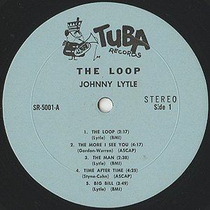 The Loop(LP)