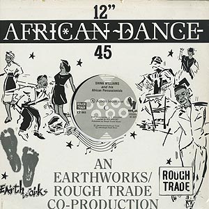 Shina Williams & His African Percussionists / Agboju Logun(12inch ...