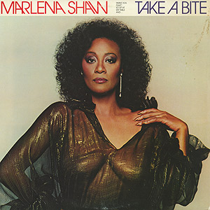 Marlena Shaw / Take A Bite(LP) / Columbia 1979 USオリジナル盤 EX