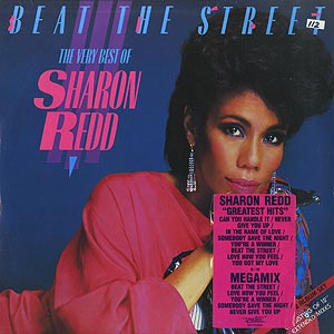 Sharon Redd / Greatest Hits(2LP) / Unidisc 1989 カナダ盤 VG+/VG+