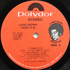 公式専門店 James Brown Funny People(Part2) レコード輸入盤 - レコード