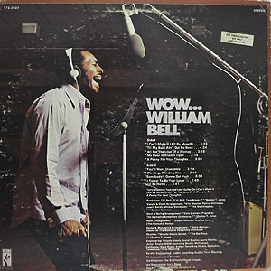 Wow....William Bell(LP)