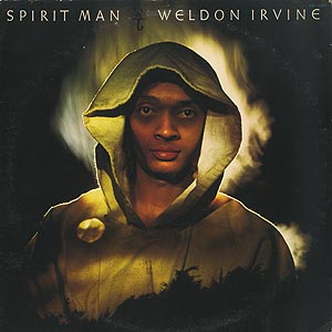 WELDON IRVINE / SPIRIT MAN // LP raregroove レアグルーヴ sampling