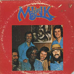 Blue Mink レアグルーヴ　ファンキー ロック　Madeline Bell Blue Mink / Blue Mink (LP) / MCA 1973 USオリジナル盤 VG/EX
