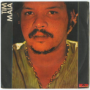 Tim Maia / Primavera (7inch/Compacto) / Polydor 1971 Brazil