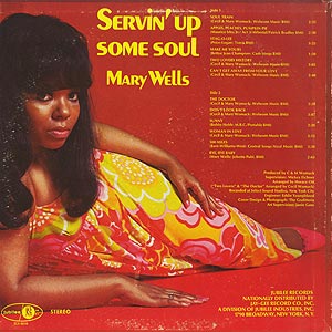 Servin' Up Some Soul(LP)