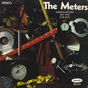 Meters / S.T.(LP) / Josie 1969 USオリジナル | EX-/EX- | Groovenut