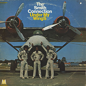 the smith connection under my wings レコード