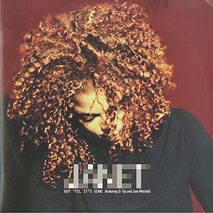 JANET JACKSON ／ Got Til It's Gone レコード | capacitasalud.com