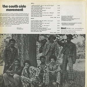 South Side Movement(LP)