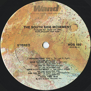 South Side Movement(LP)