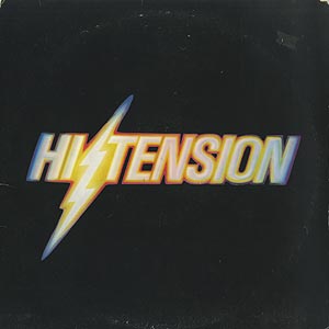 Hi-Tension(LP)