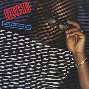 Sylvester / Sell My Soul (LP) / Fantasy/Honey 1980 USオリジナル盤