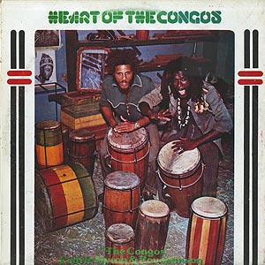 The Congos / Heart Of The Congos (LP) 2nd / Black Ark 1978