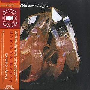 Julien Dyne / Pins and Digits(LP) 