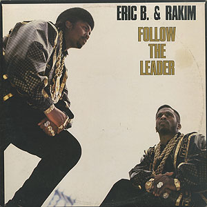 Eric B and Rakim/Follow The Leader(12)