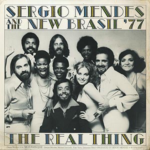 Sergio Mendes and Brasil 77/The Real Thing(12)