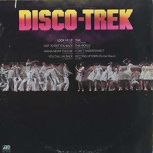 V.A./Disco-Trek(LP)