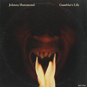 Johnny Hammond Smith/Gambler's Life(LP)
